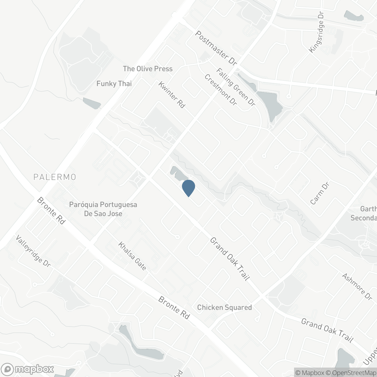 2387 CALLOWAY DRIVE, Oakville, Ontario L6M 0C1